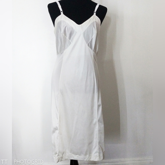 sears white dress